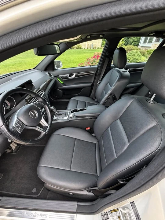 2014 Mercedes-Benz W204 C-Class - Image 5 of 8