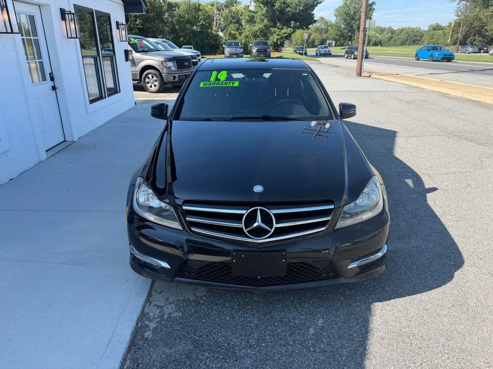 2014 Mercedes-Benz W204 C-Class - Image 5 of 8