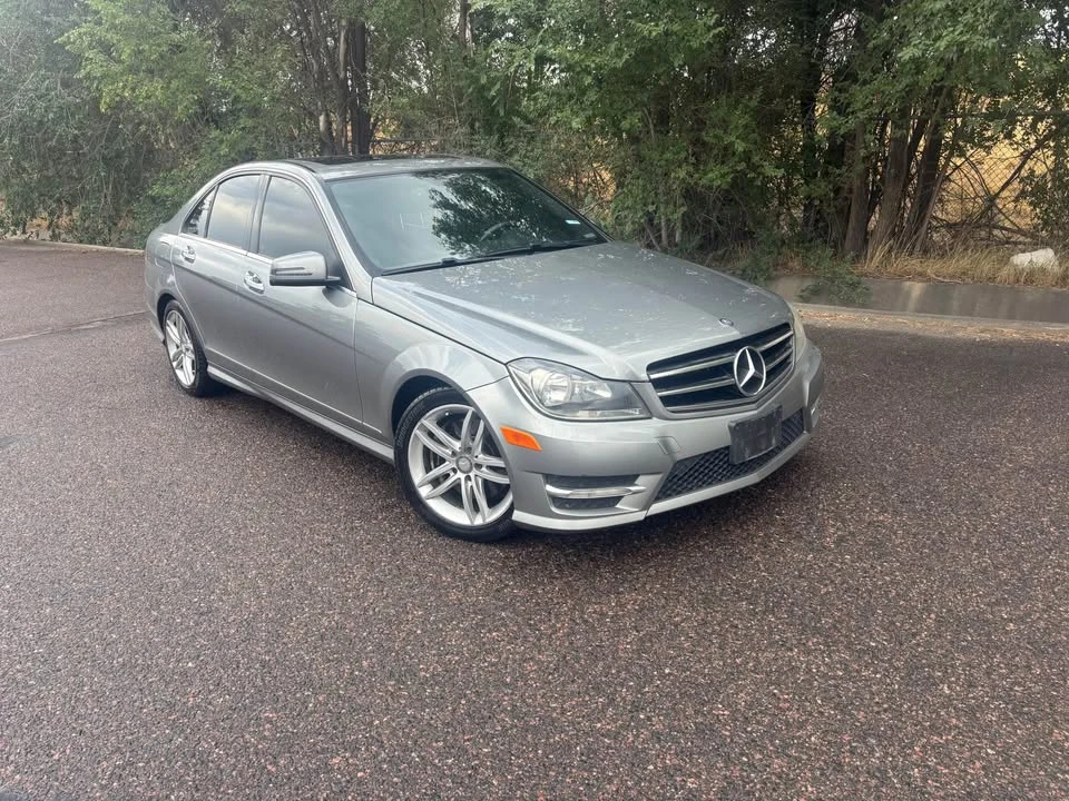 2014 Mercedes-Benz W204 C-Class - Image 11 of 13