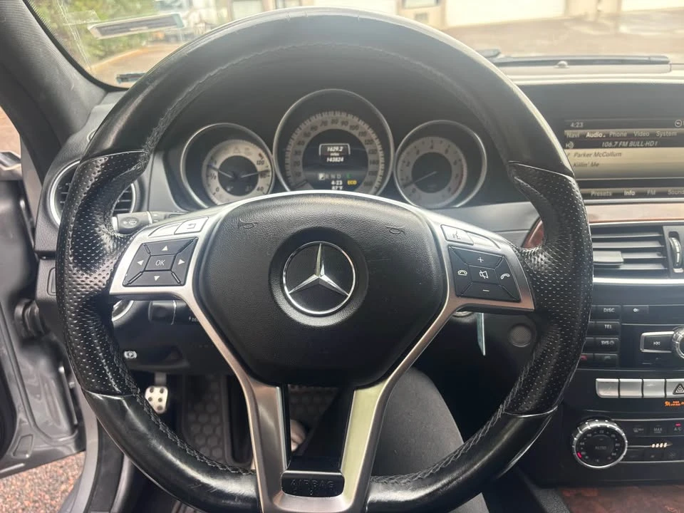2014 Mercedes-Benz W204 C-Class - Image 4 of 13