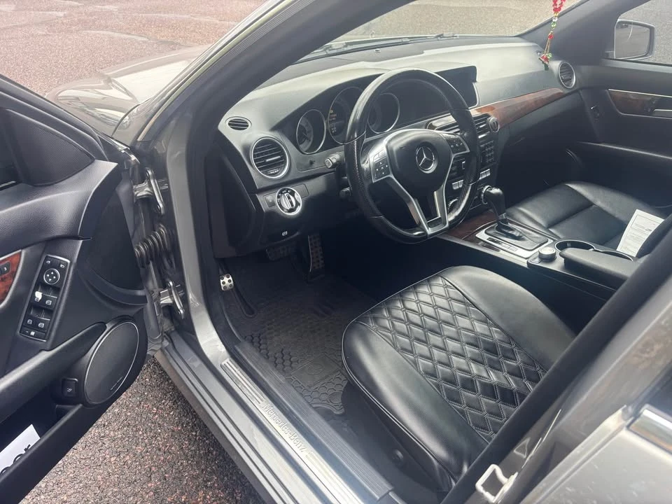 2014 Mercedes-Benz W204 C-Class - Image 3 of 13