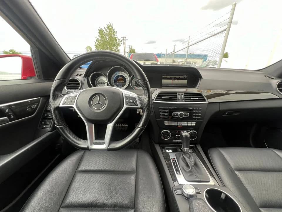 2014 Mercedes-Benz W204 C-Class - Image 13 of 20