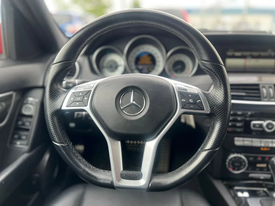 2014 Mercedes-Benz W204 C-Class - Image 11 of 20