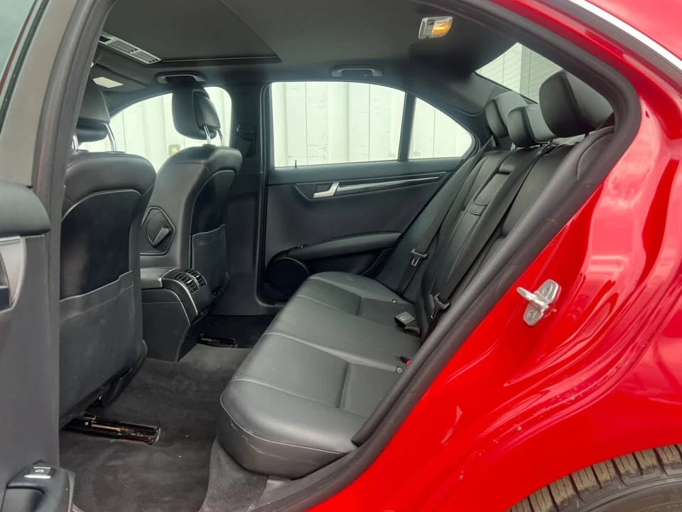 2014 Mercedes-Benz W204 C-Class - Image 19 of 20