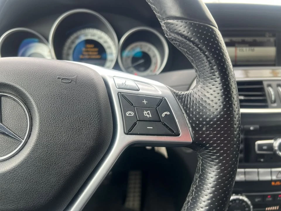 2014 Mercedes-Benz W204 C-Class - Image 16 of 20