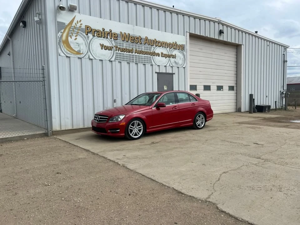 2014 Mercedes-Benz W204 C-Class - Image 9 of 20