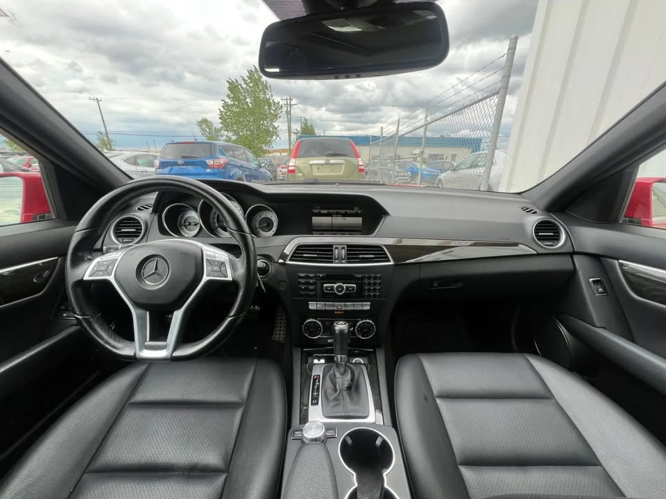 2014 Mercedes-Benz W204 C-Class - Image 12 of 20