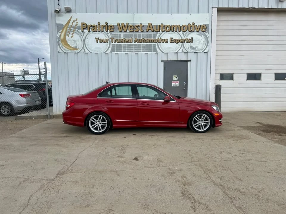 2014 Mercedes-Benz W204 C-Class - Image 4 of 20