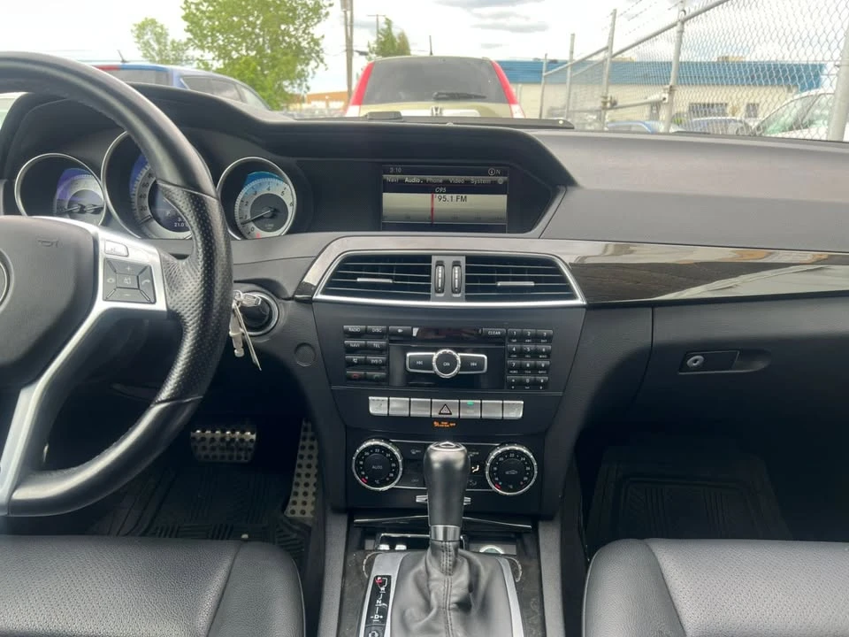 2014 Mercedes-Benz W204 C-Class - Image 14 of 20
