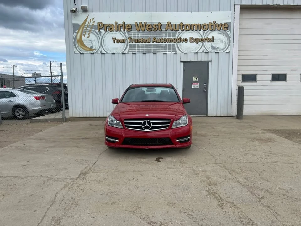 2014 Mercedes-Benz W204 C-Class - Image 2 of 20