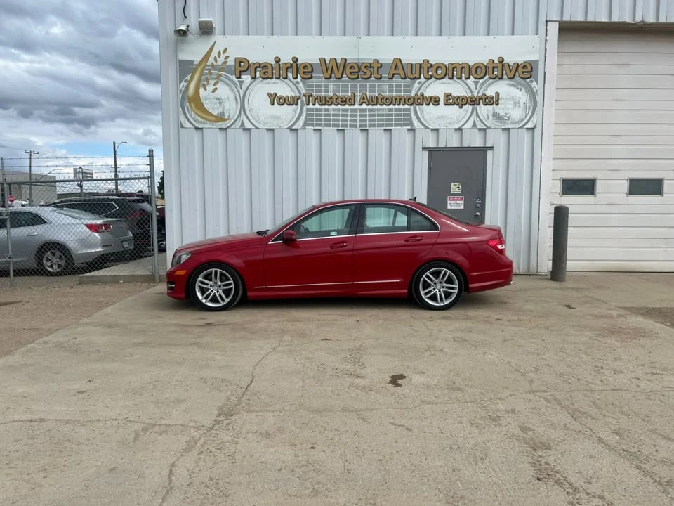 2014 Mercedes-Benz W204 C-Class - Image 8 of 20