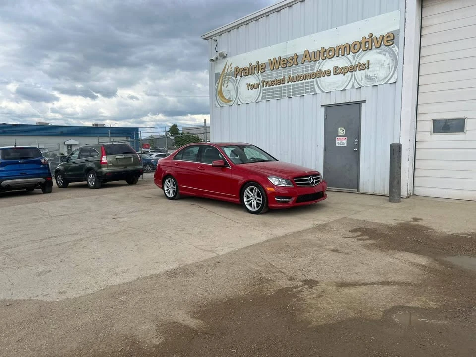2014 Mercedes-Benz W204 C-Class - Image 3 of 20