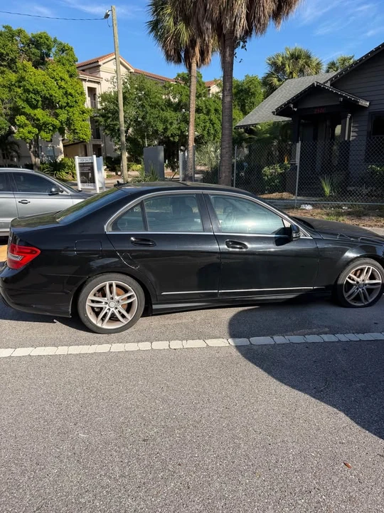 2014 Mercedes-Benz W204 C-Class - Image 8 of 8