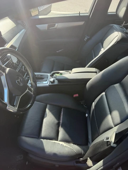 2014 Mercedes-Benz W204 C-Class - Image 5 of 8