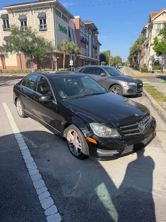2014 Mercedes-Benz W204 C-Class - Image 3 of 8