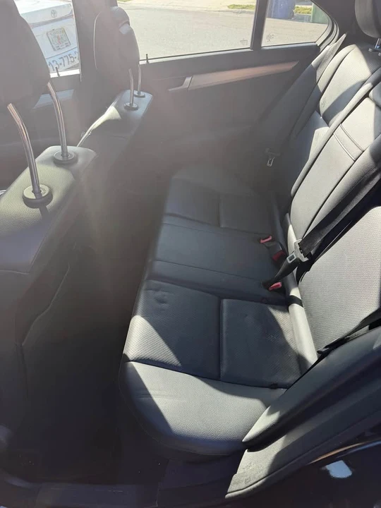 2014 Mercedes-Benz W204 C-Class - Image 6 of 8