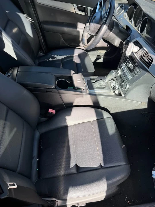 2014 Mercedes-Benz W204 C-Class - Image 7 of 8