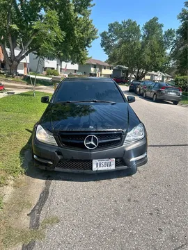 2014 Mercedes-Benz C-Class C 300 4MATIC Sedan