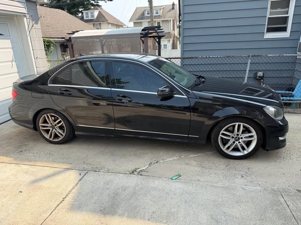 2014 Mercedes-Benz W204 C-Class - Image 7 of 8