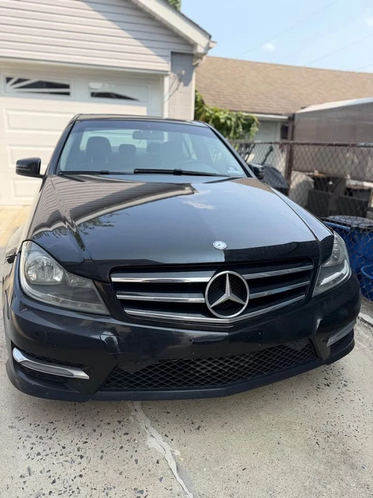 2014 Mercedes-Benz W204 C-Class - Image 8 of 8