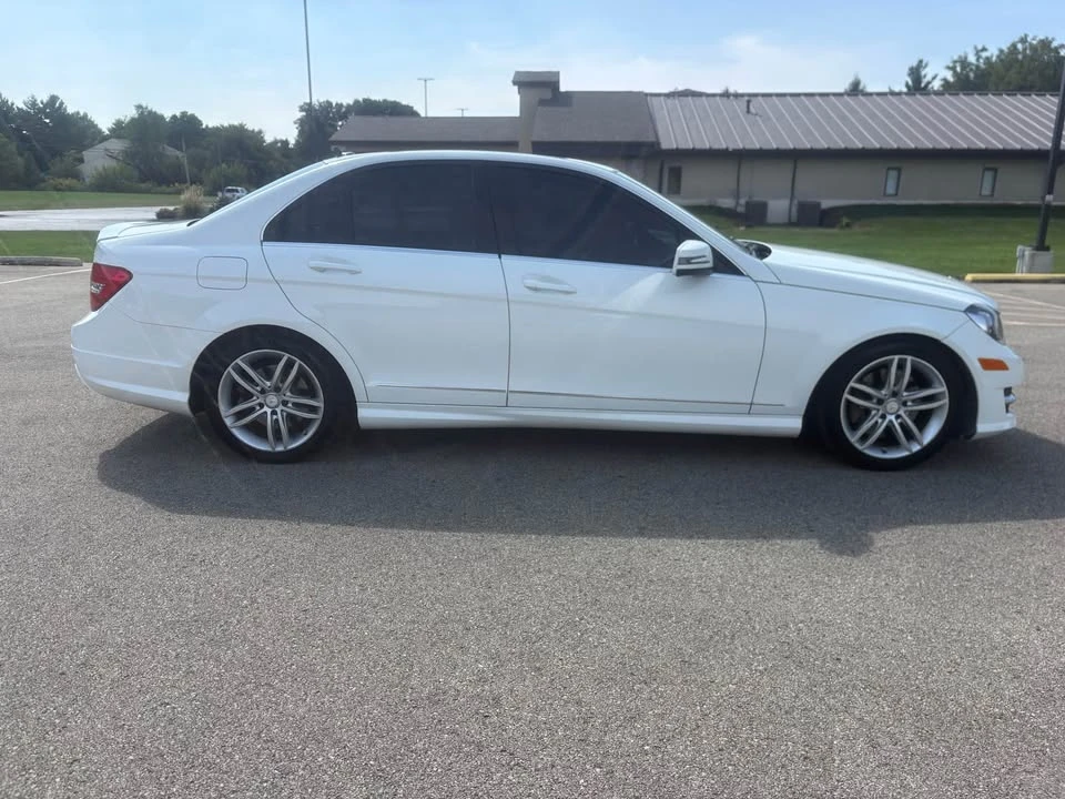 2014 Mercedes-Benz W204 C-Class - Image 5 of 15
