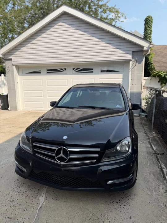 2014 Mercedes-Benz W204 C-Class - Image 6 of 8