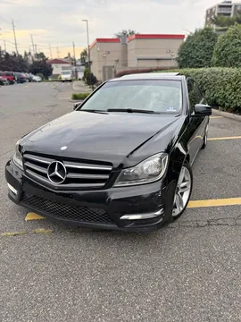 2014 Mercedes-Benz C-Class C 300 4MATIC Sedan