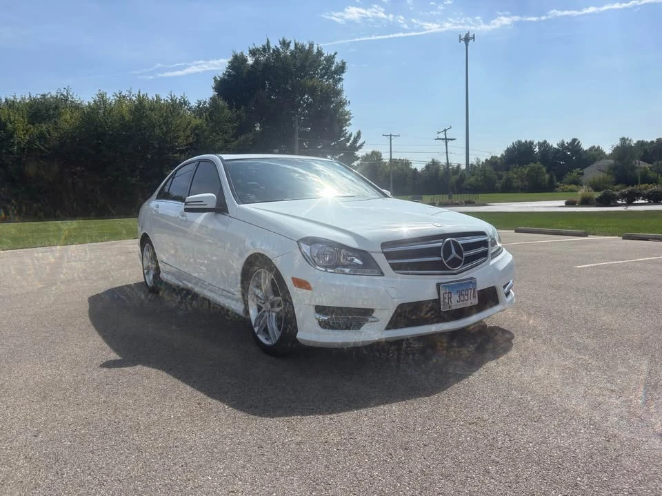 2014 Mercedes-Benz W204 C-Class - Image 2 of 15