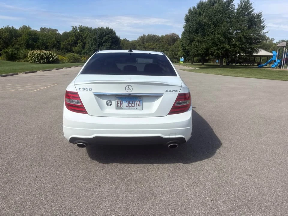 2014 Mercedes-Benz W204 C-Class - Image 6 of 15