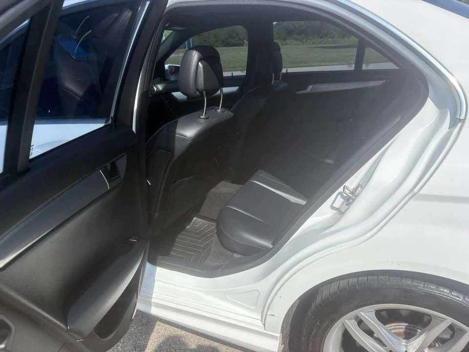 2014 Mercedes-Benz W204 C-Class - Image 8 of 15