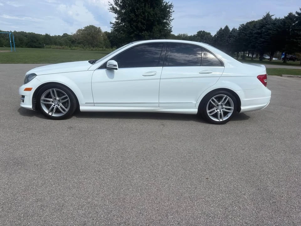 2014 Mercedes-Benz W204 C-Class - Image 4 of 15
