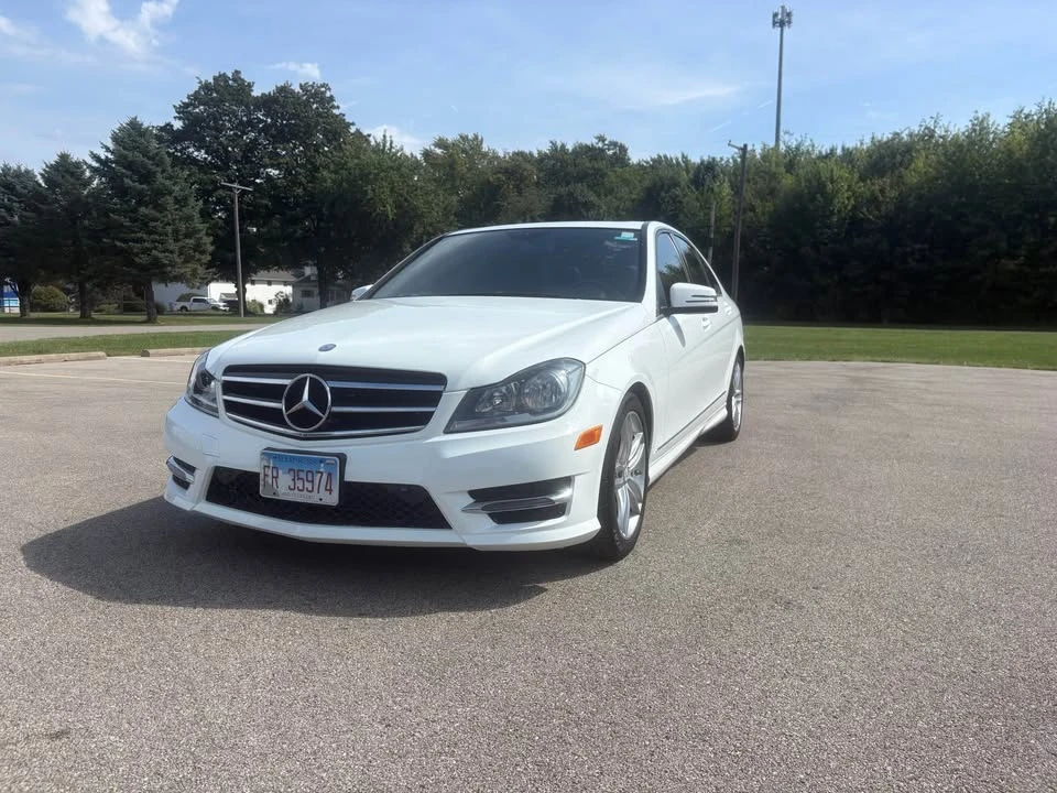 2014 Mercedes-Benz W204 C-Class - Image 3 of 15