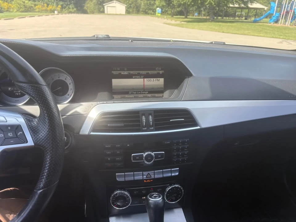 2014 Mercedes-Benz W204 C-Class - Image 15 of 15