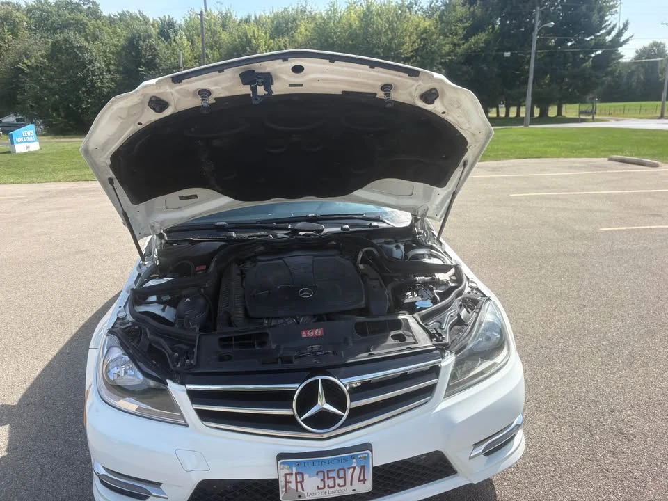 2014 Mercedes-Benz W204 C-Class - Image 13 of 15