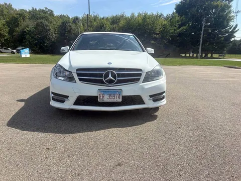 2014 Mercedes-Benz C-Class C 300 4MATIC Sedan 4D