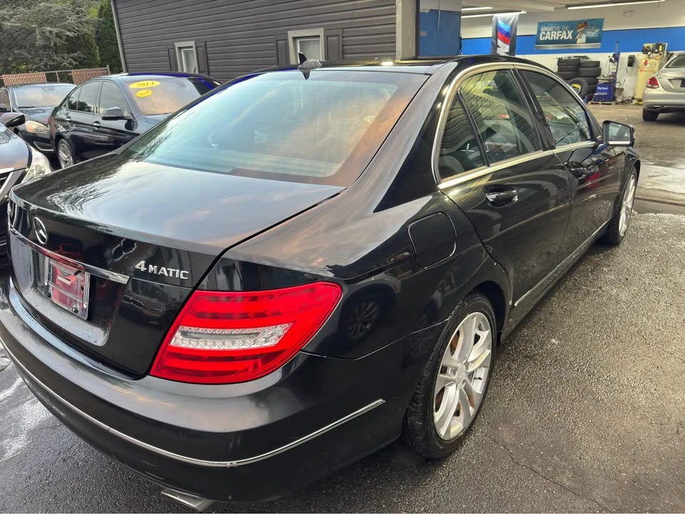2014 Mercedes-Benz W204 C-Class - Image 4 of 11