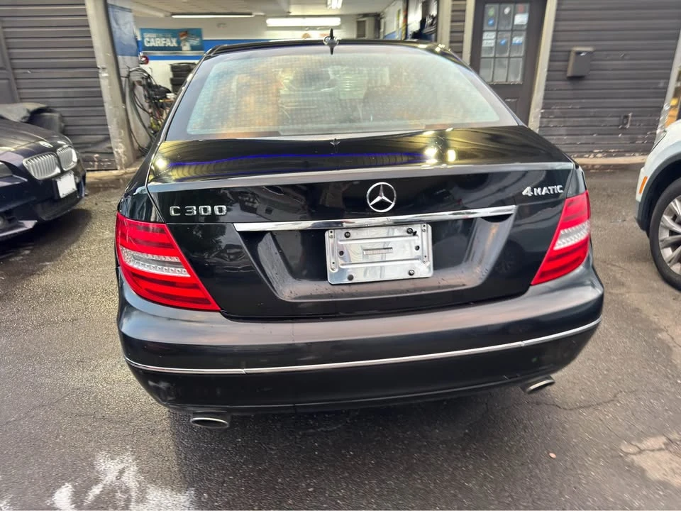 2014 Mercedes-Benz W204 C-Class - Image 5 of 11