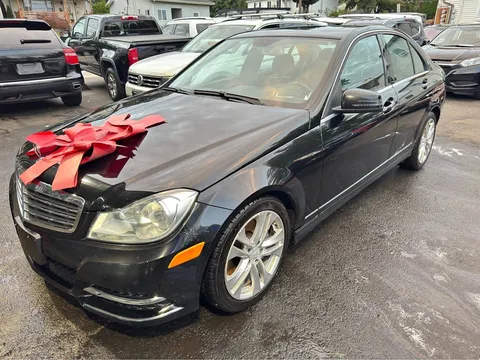 2014 Mercedes-Benz C-Class C 300 4MATIC Sedan 4D
