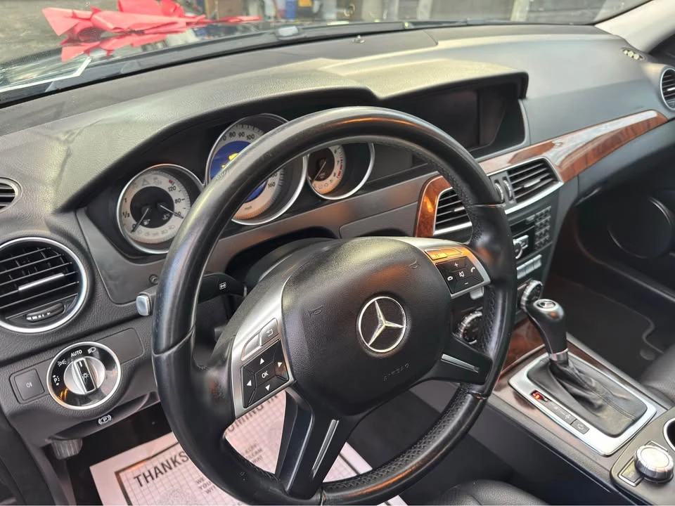 2014 Mercedes-Benz W204 C-Class - Image 10 of 11