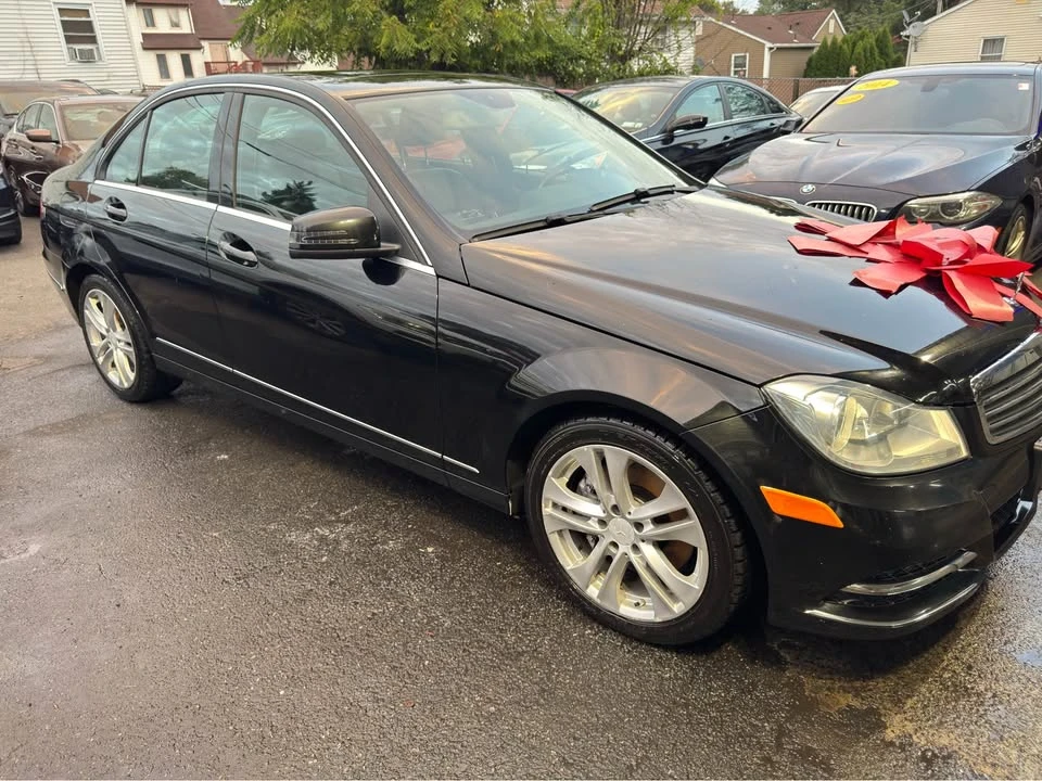 2014 Mercedes-Benz W204 C-Class - Image 3 of 11