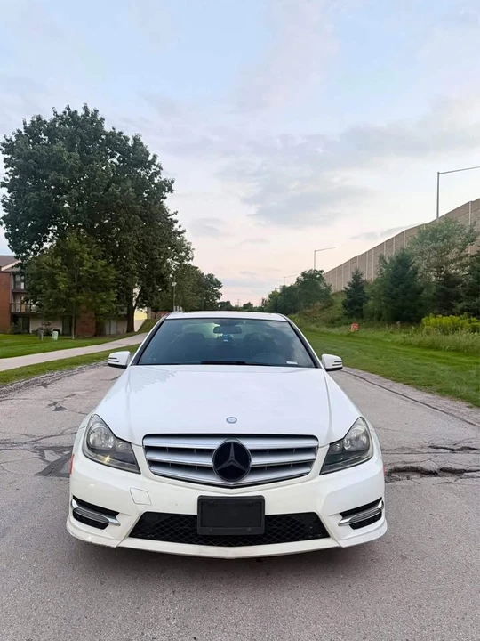 2014 Mercedes-Benz W204 C-Class - Image 3 of 10
