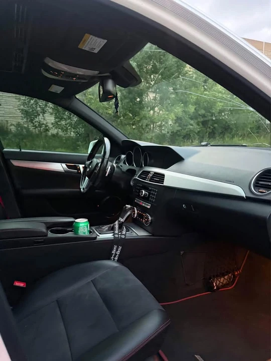 2014 Mercedes-Benz W204 C-Class - Image 10 of 10