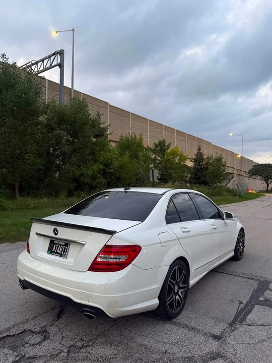 2014 Mercedes-Benz W204 C-Class - Image 9 of 10