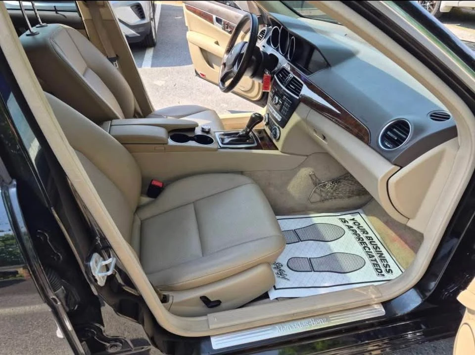 2014 Mercedes-Benz W204 C-Class - Image 5 of 15