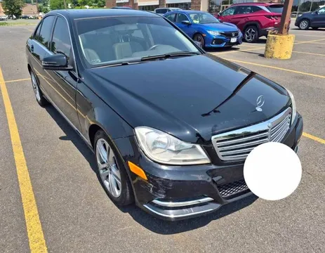 2014 Mercedes-Benz C-Class C 300 4MATIC Sport Sedan 4D