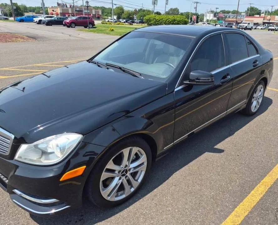 2014 Mercedes-Benz W204 C-Class - Image 3 of 15