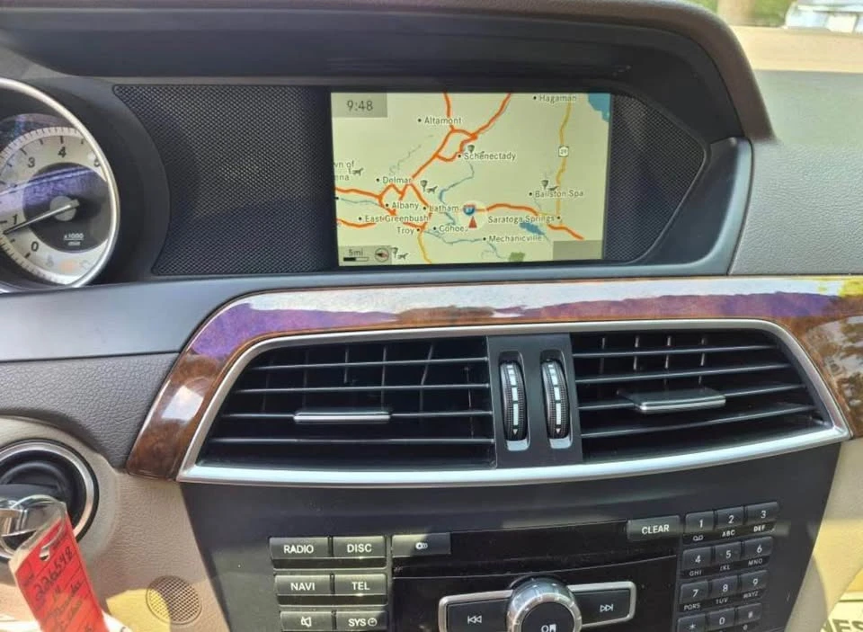 2014 Mercedes-Benz W204 C-Class - Image 9 of 15