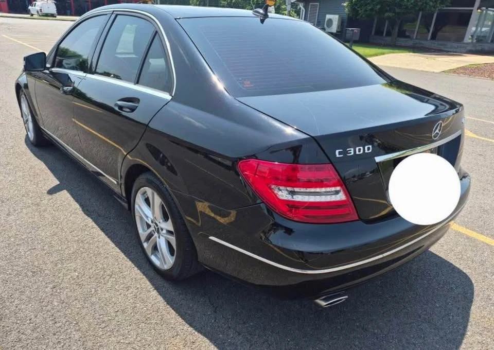 2014 Mercedes-Benz W204 C-Class - Image 2 of 15