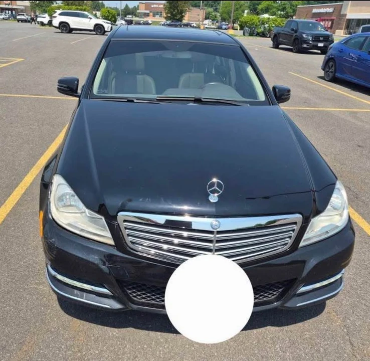 2014 Mercedes-Benz W204 C-Class - Image 4 of 15