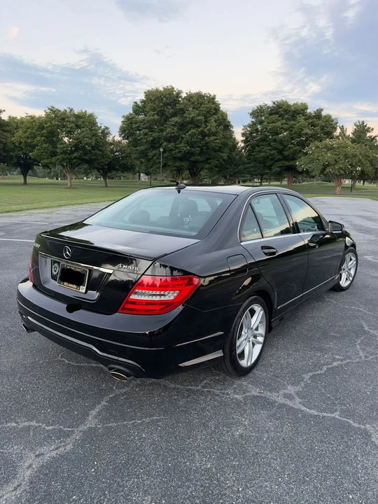 2014 Mercedes-Benz W204 C-Class - Image 6 of 20